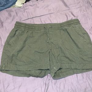 Old Navy linen Shorts